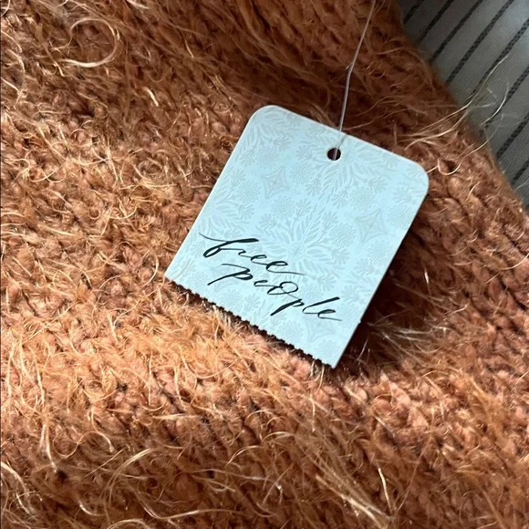 NWT Free People Nevermind Cardigan Cider - Picture 4 of 7